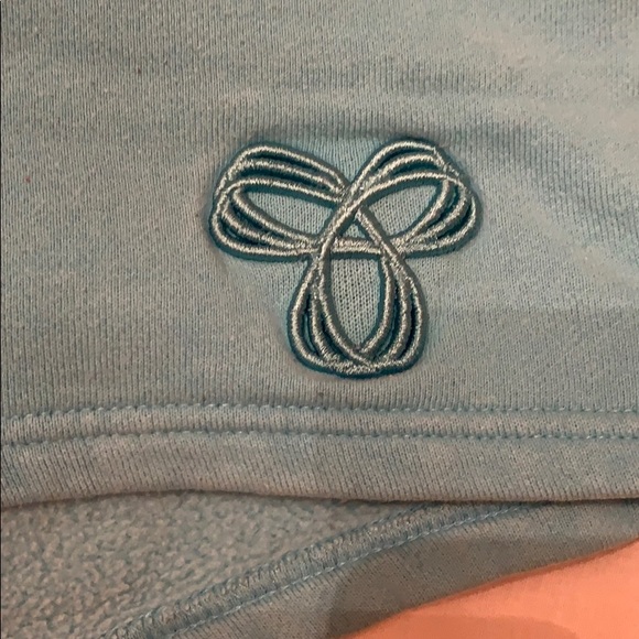 Light blue tna shorts - Picture 3 of 5